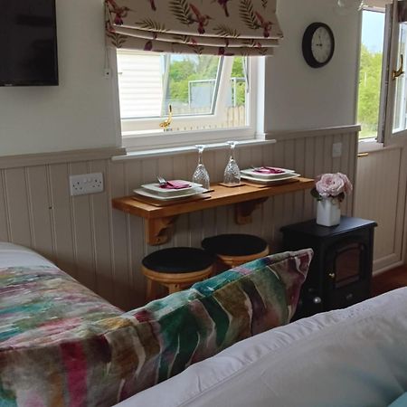 Shepherd Hut Bird Enniskillen, Fermanagh المظهر الخارجي الصورة