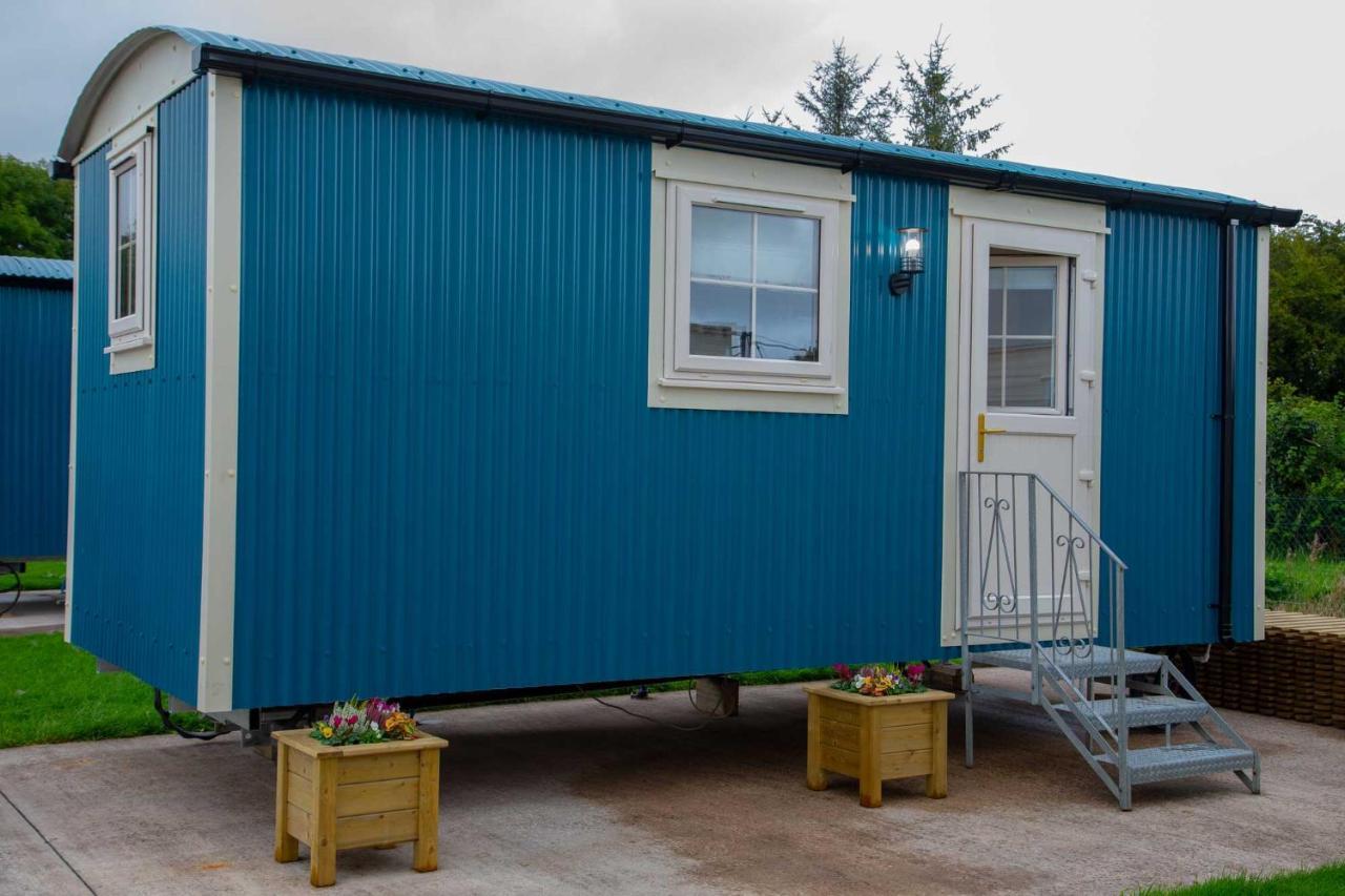 Shepherd Hut Bird Enniskillen, Fermanagh المظهر الخارجي الصورة