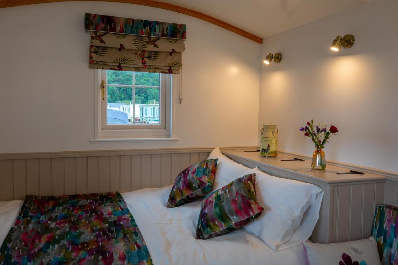 Shepherd Hut Bird Enniskillen, Fermanagh المظهر الخارجي الصورة