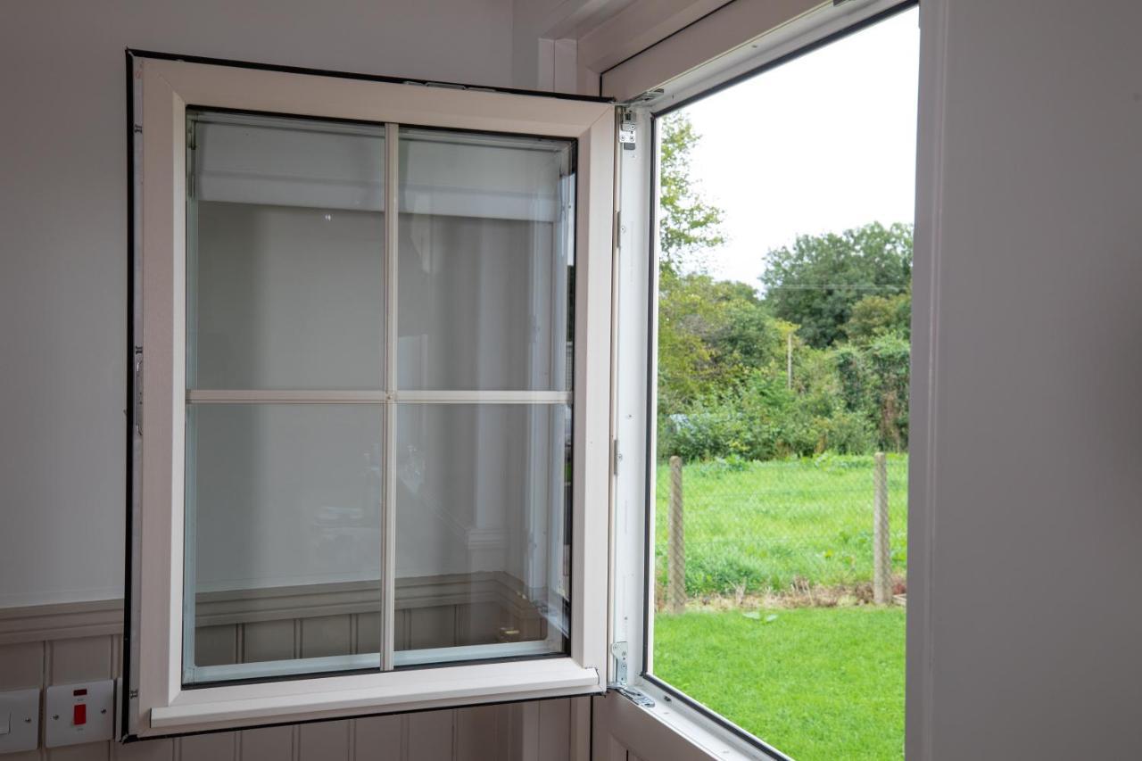 Shepherd Hut Bird Enniskillen, Fermanagh المظهر الخارجي الصورة