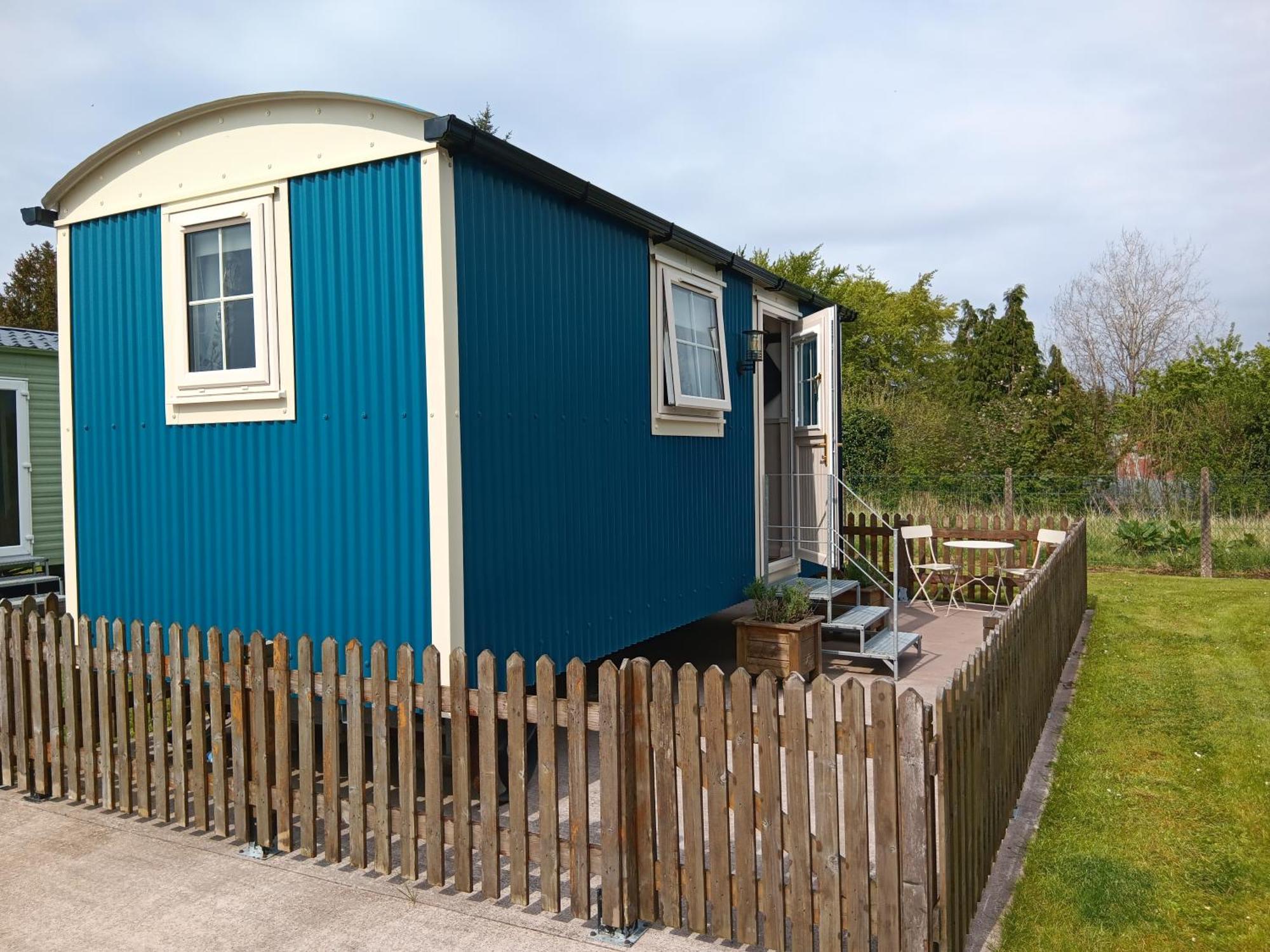 Shepherd Hut Bird Enniskillen, Fermanagh المظهر الخارجي الصورة